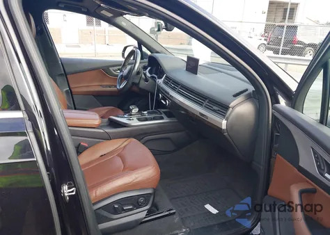 2018 Audi Q7 2.0T Premium из США, поврежденный, VIN WA1LHAF77JD039446